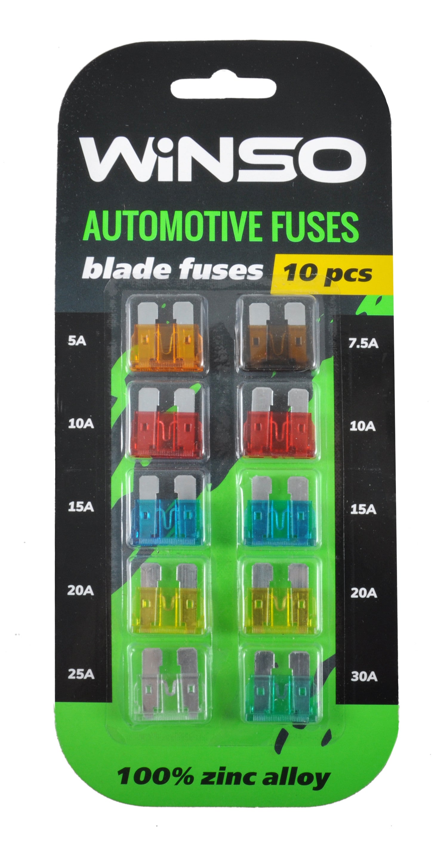 Set 10 buc Sigurante plate standard - 13047188