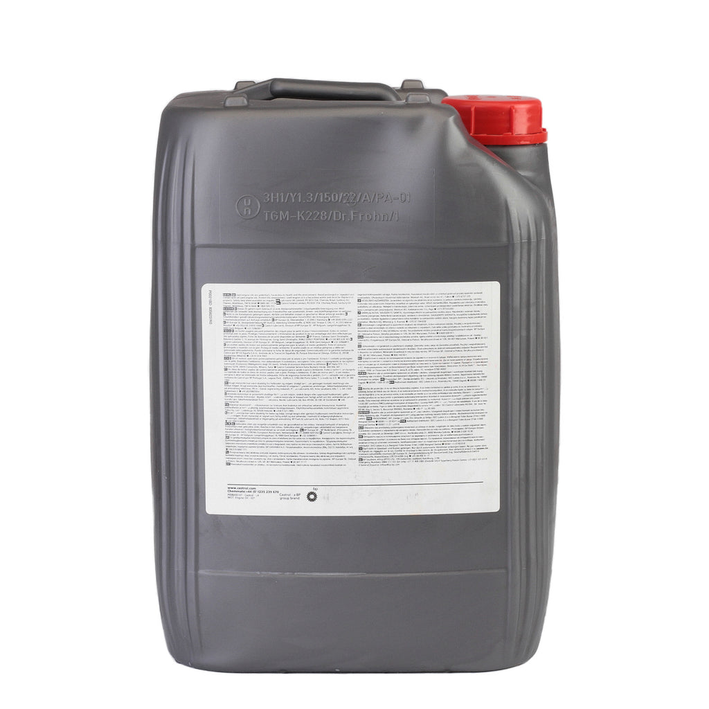 Ulei motor Castrol Gtx Ultraclean 10W40 20L Castrol Professional - 58763
