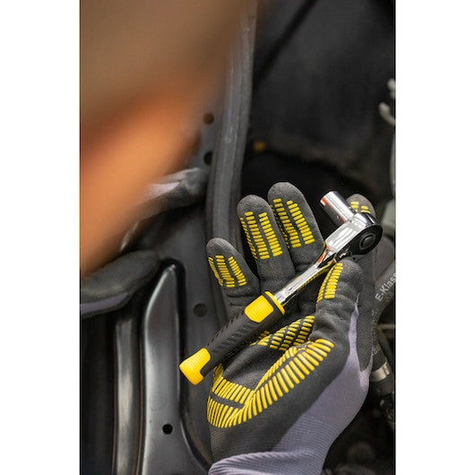 Clichet STANLEY® 1/4 in. 72 de dinți - STMT826630