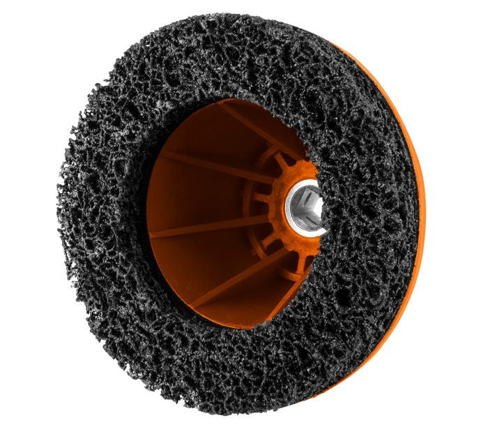 Roată de curățare a butucului, 150 mm, acționare 1/2 Neo Tools - 11136