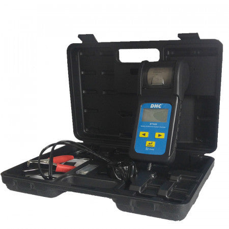 Tester digital acumulatori auto DHC BT900 cu printer MTR - 982817