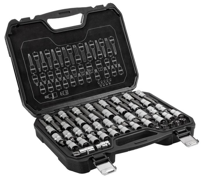 Set tubulare   Torx  49 piese Neo Tools - 8713