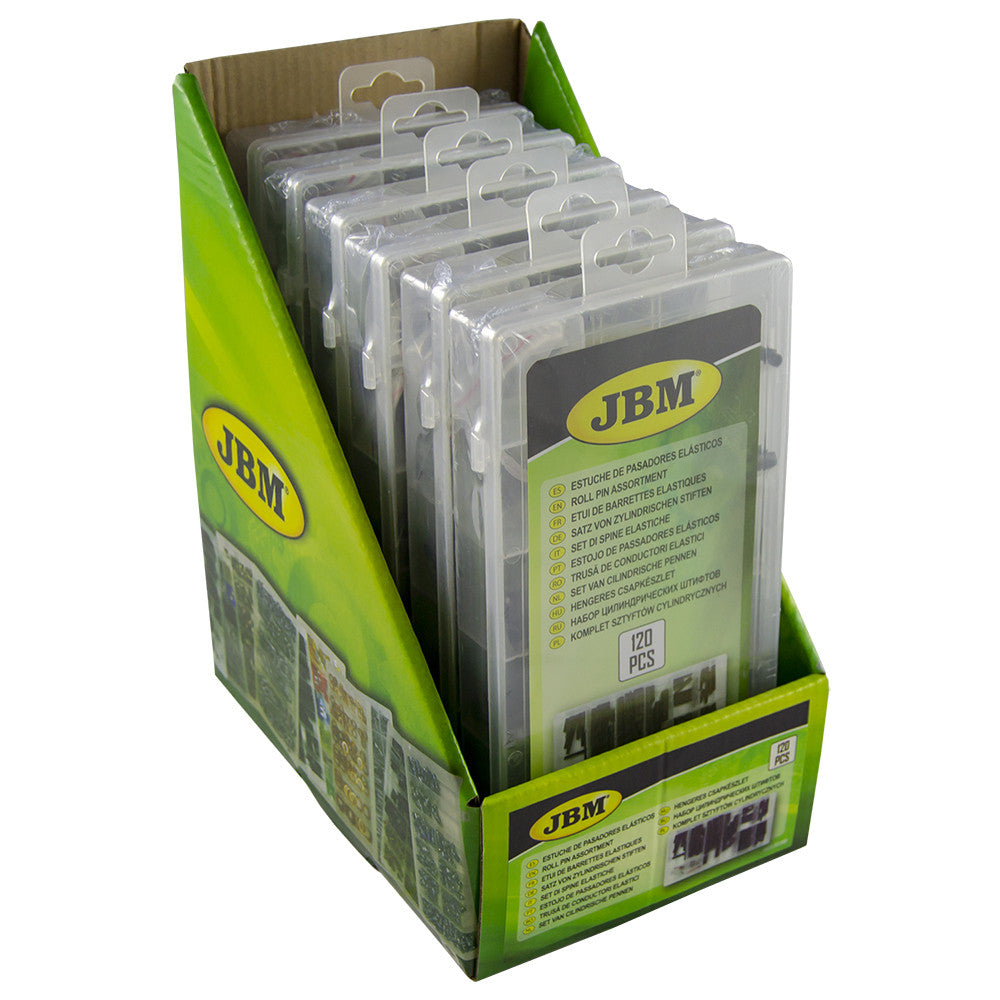 Trusa conductori elastici JBM - 53350