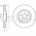 Disc frana BG9171C DELPHI