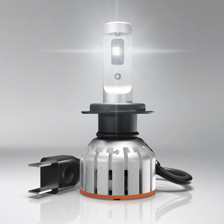 Bec LED Osram Night Breaker Start H7 - Set 2 buc - 64210DWNBST2HB