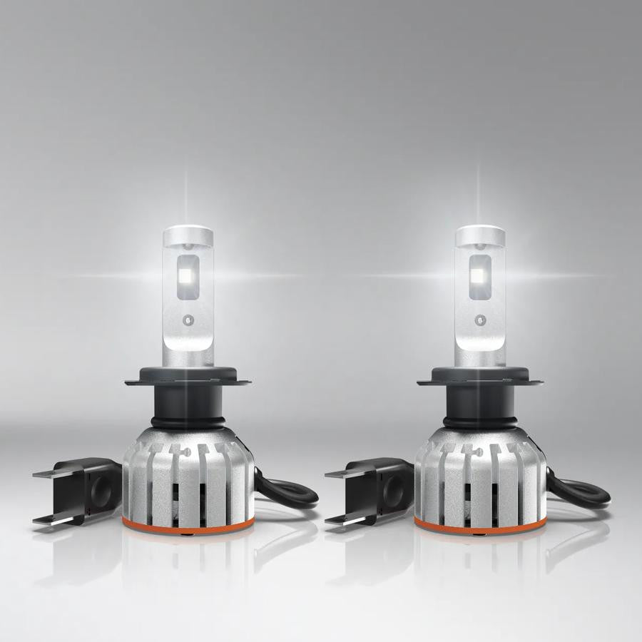 Bec LED Osram Night Breaker Start H7 - Set 2 buc - 64210DWNBST2HB