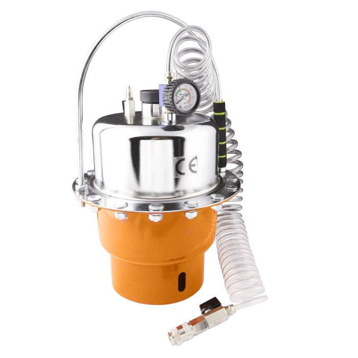 Aparat pneumatic pentru aerisit frane - HU0050BL
