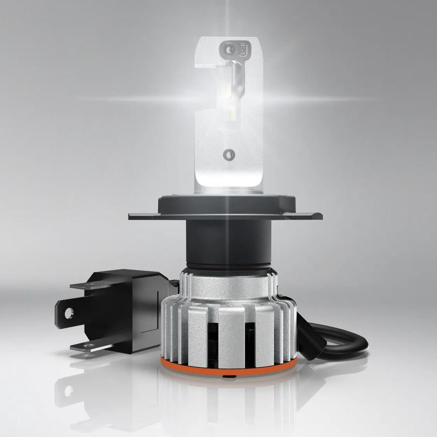 Bec LED Osram Night Breaker Start H4 - Set 2 buc - 64193DWNBST2HB