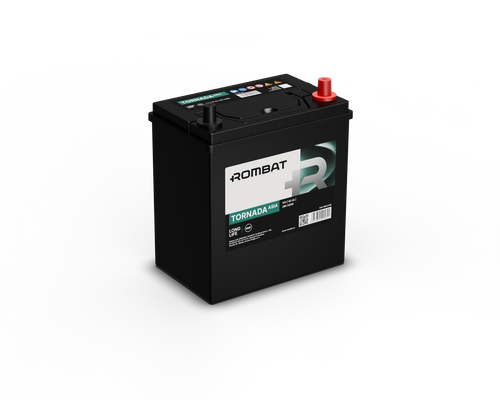 Acumulator Rombat Tornada Asia NS40DP 40 Ah - 12146310