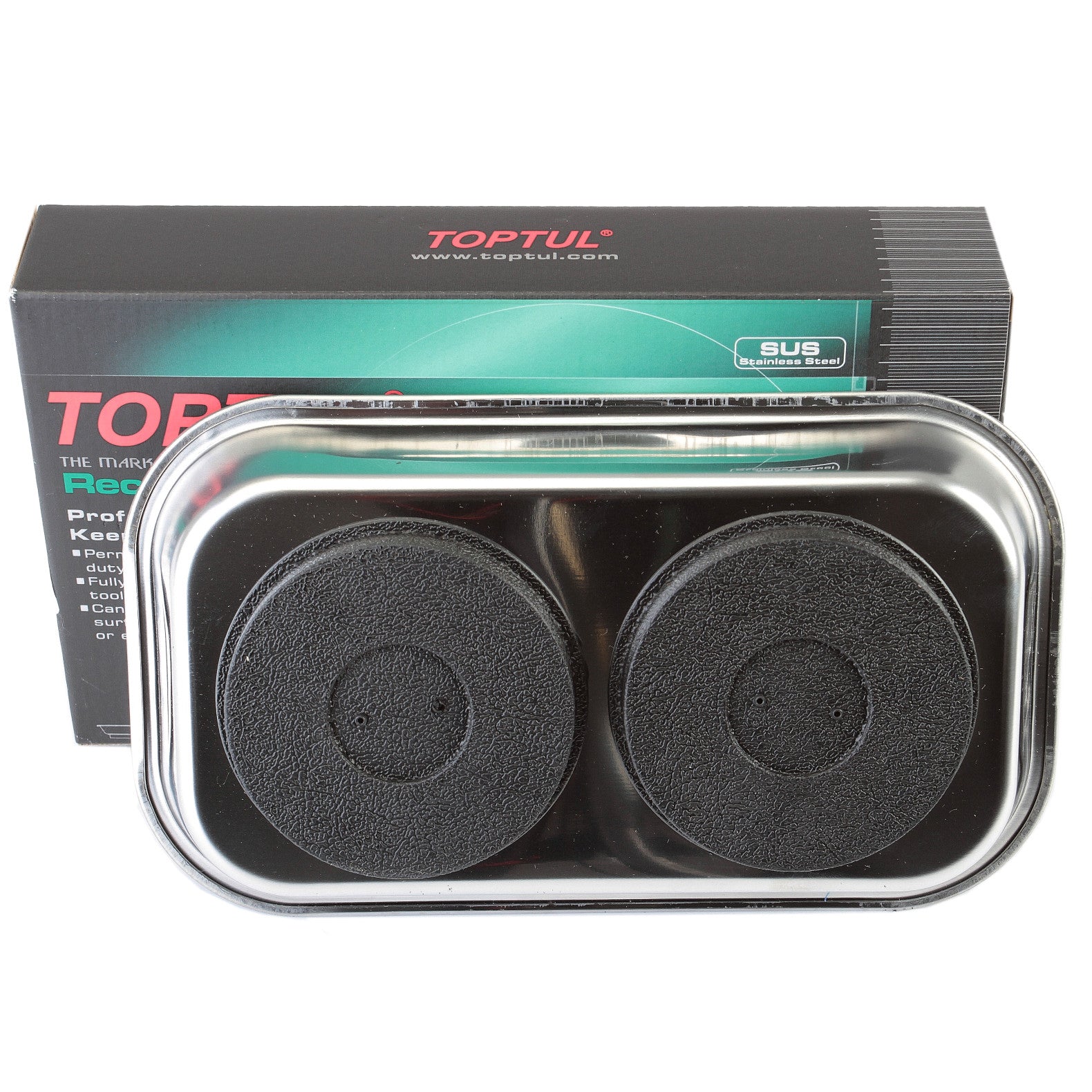Tava magnetica dreptunghiulara Toptul - JJAF2414