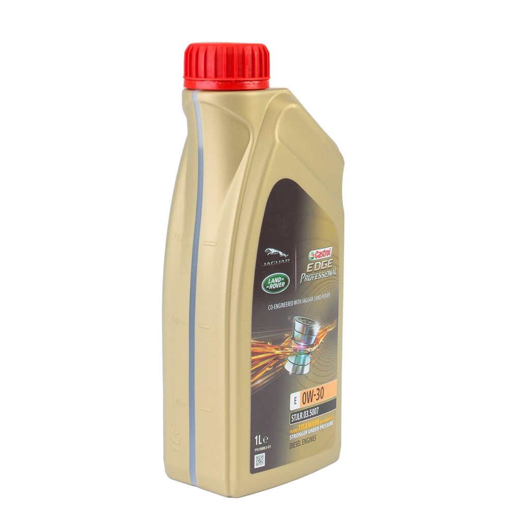 Ulei motor Castrol Edge Professional E 0W30  1L Castrol Professional - 15801C
