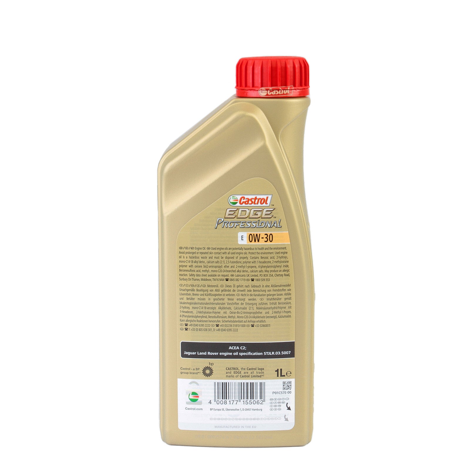 Ulei motor Castrol Edge Professional E 0W30  1L - 11462606