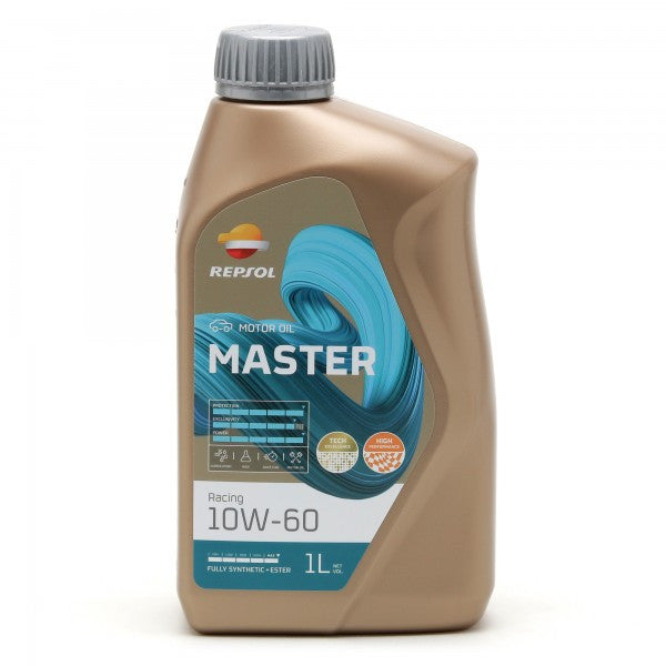 Ulei motor Repsol Master Racing 10W60 1L - 12204526