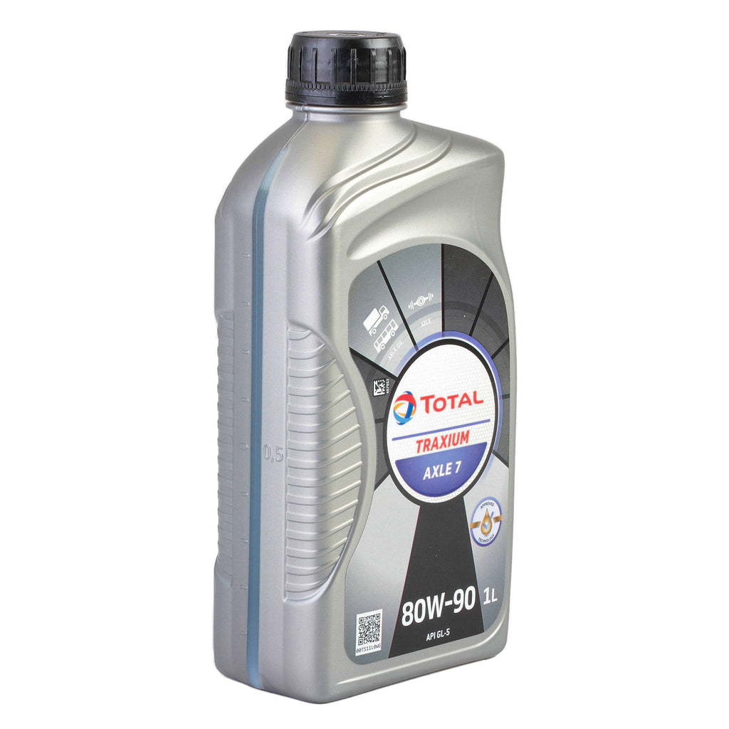 Ulei cutie Total Energies Traxium Axle 7 80W90 1L - 166500