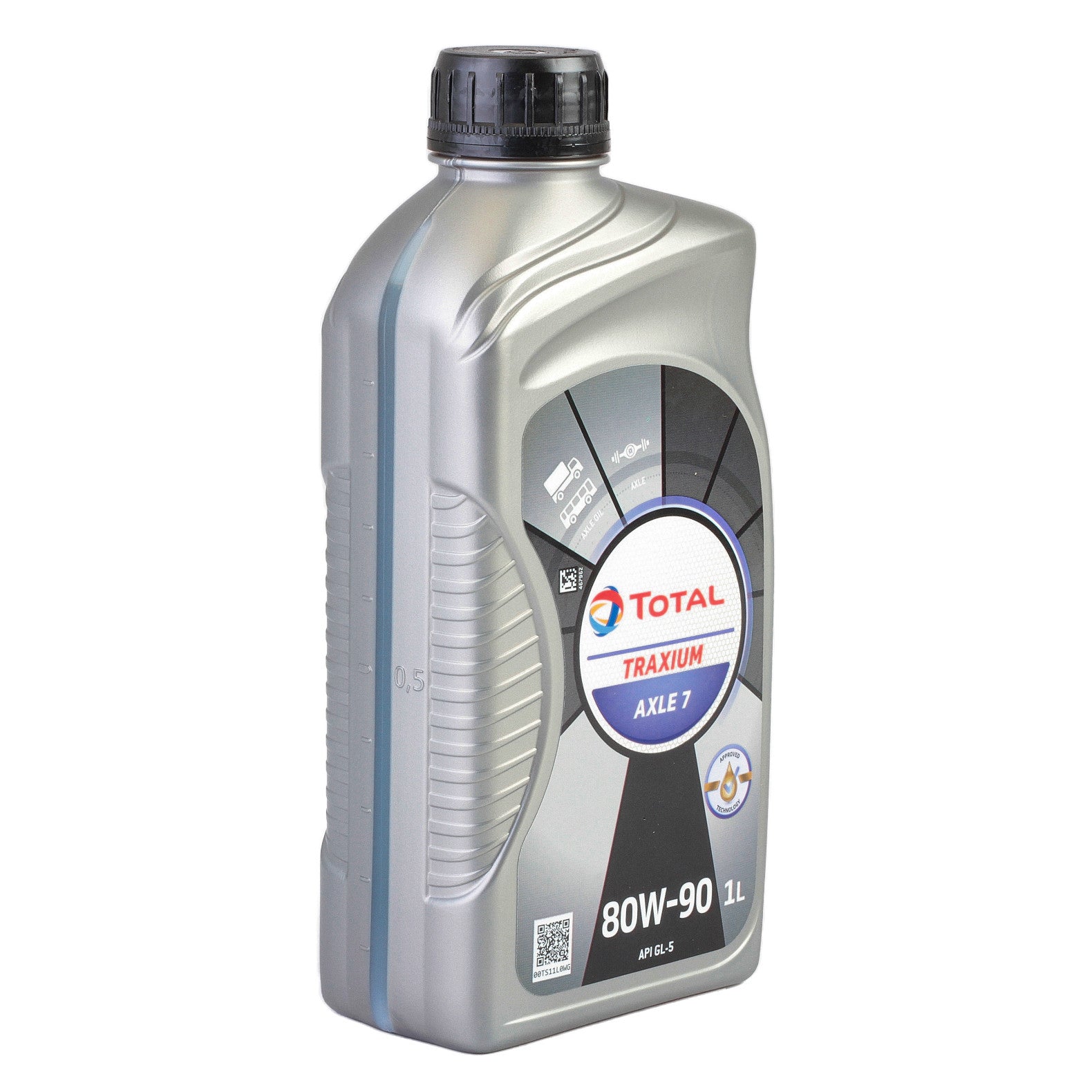 Ulei cutie Total Energies Traxium Axle 7 80W90 1L - 10451595