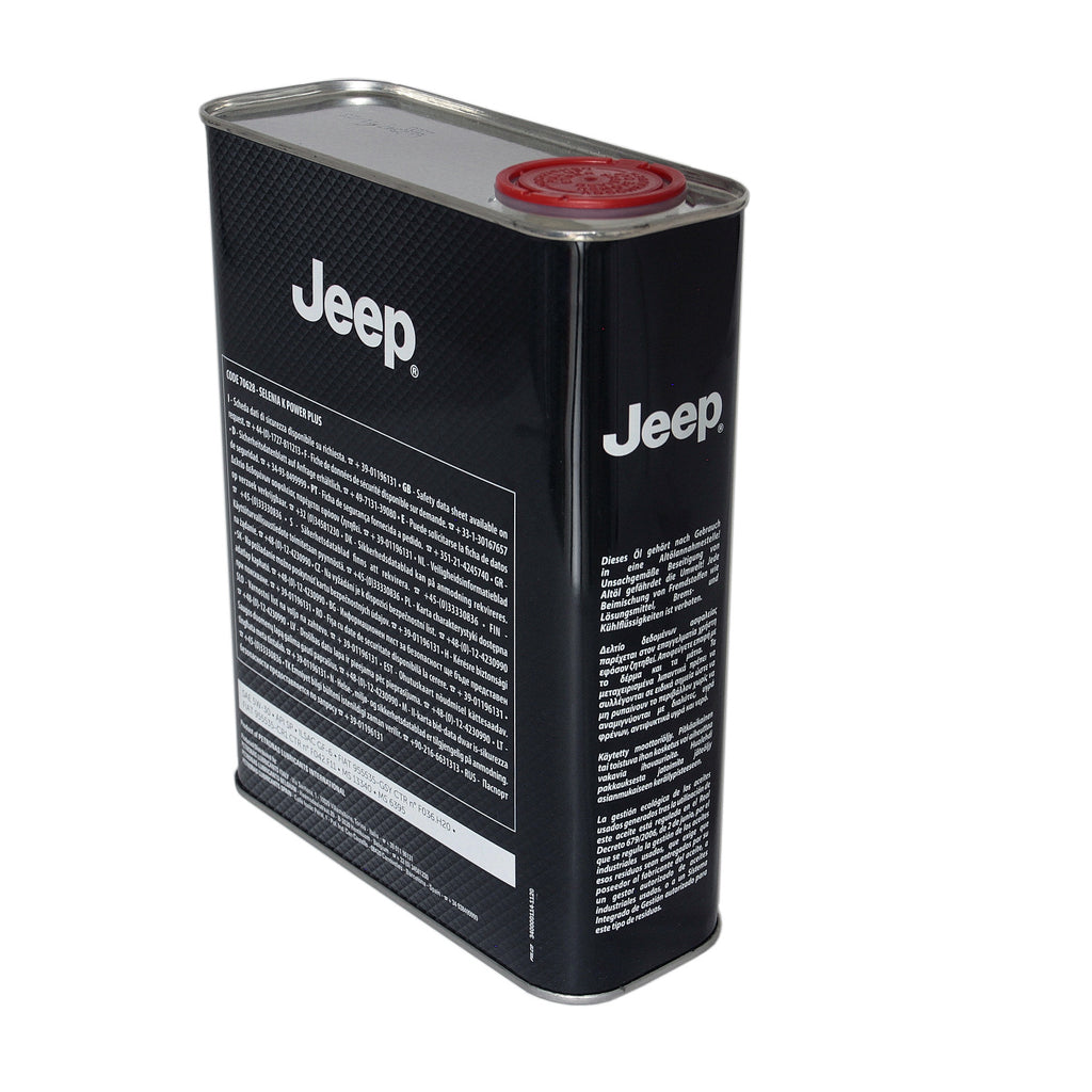 Ulei motor Selenia K Power Plus 5W30 2L - 70628GF5EU