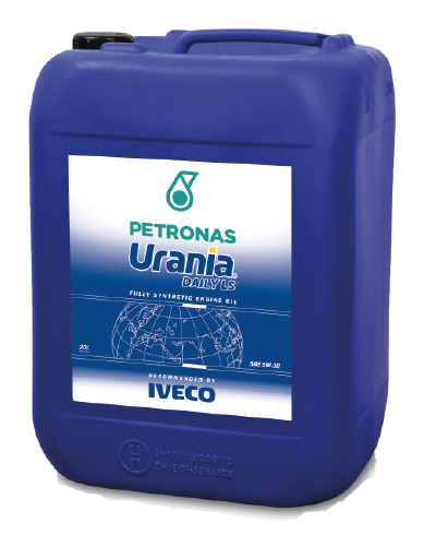 Ulei motor Urania Daily LS 5W30 20L - 11355403