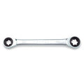 Cheie inelara cu clichet Lungime: 130mm, E20, E24, - 10716707