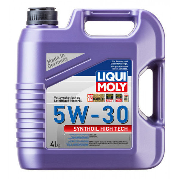 Ulei motor Liqui Moly Syntoil High Tech 5W30 4L - 20958