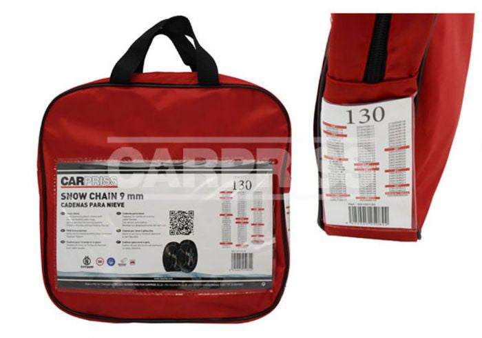 Set lanturi antiderapante 100 Carpriss - 69150100