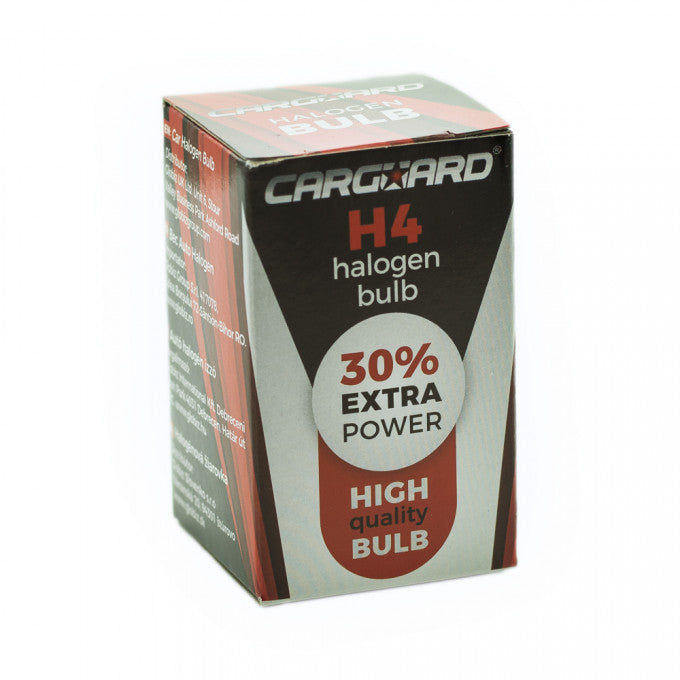 Bec halogen H4 55/60W +30% intensitate - 12-203-201