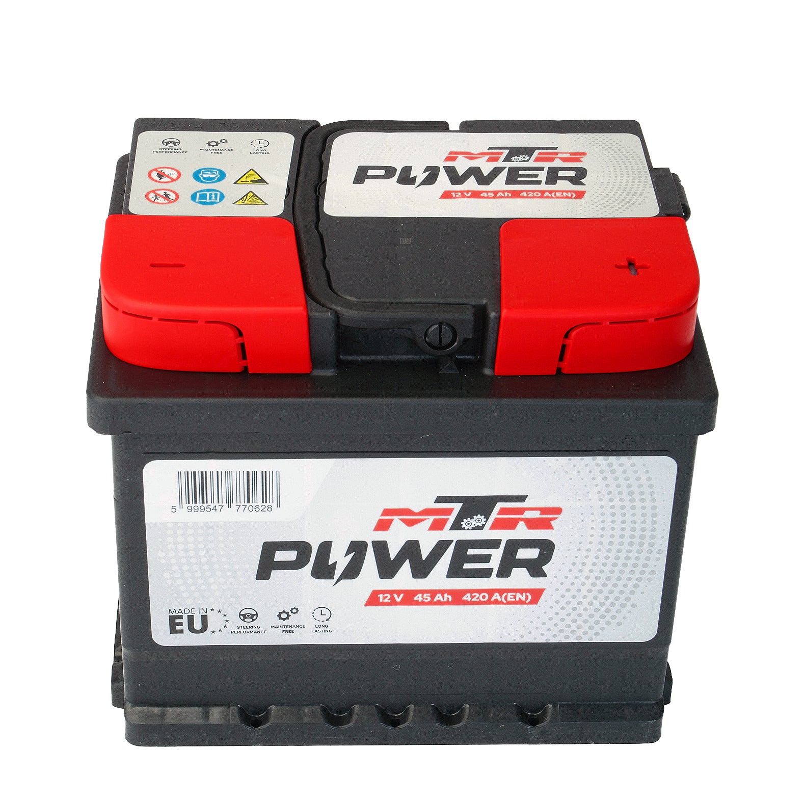 Acumulator MTR Power 12V 45 Ah 420 A - 12902245