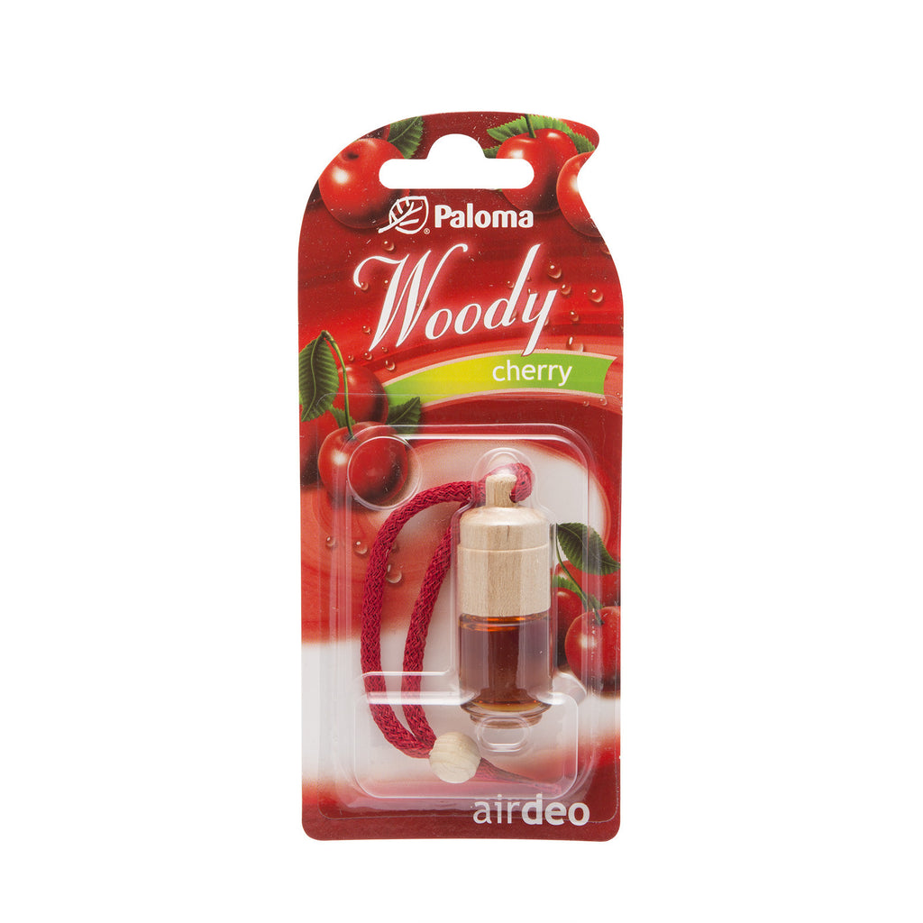 Odorizant auto Paloma Woody-Cherry-4ml - P09569