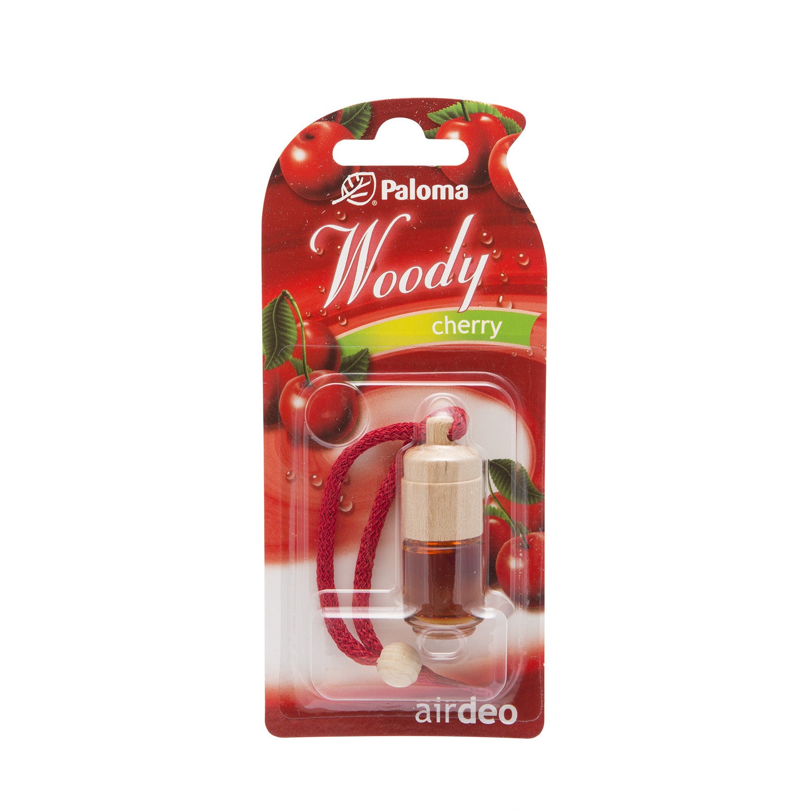 Odorizant auto Paloma Woody-Cherry-4ml - P09569