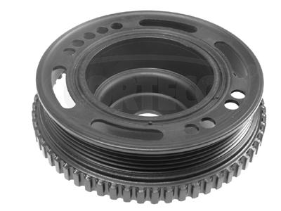 Fulie curea, arbore cotit 80001113 CORTECO