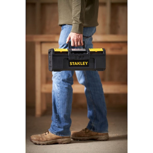 Cutie de scule Stanley One Touch 16" 410 x 218 x 162mm - 179216