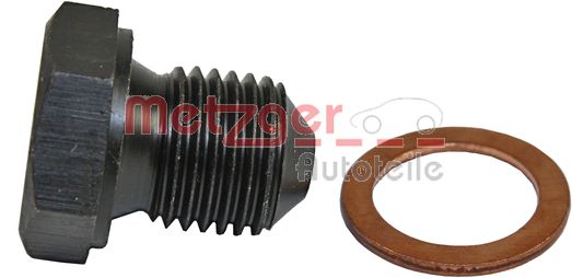 surub de golire,baia de ulei 8030003 METZGER