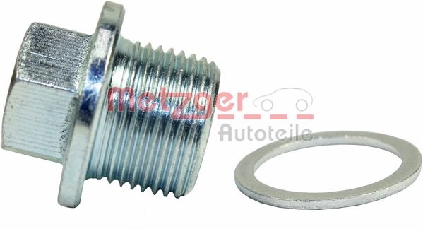 surub de golire,baia de ulei 8030009 METZGER