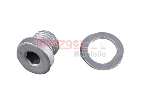 surub de golire,baia de ulei 8030058 METZGER