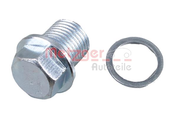 surub de golire,baia de ulei 8030082 METZGER
