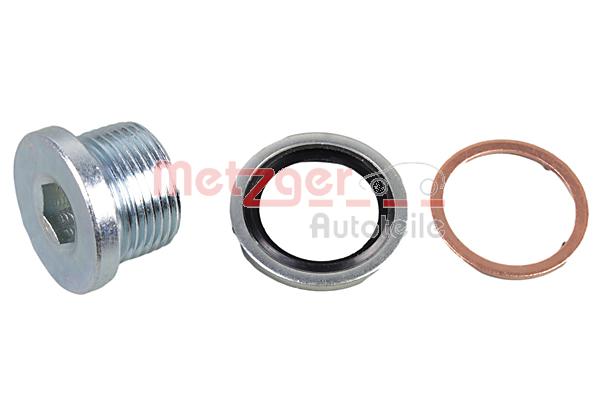 surub de golire,baia de ulei 8030083 METZGER