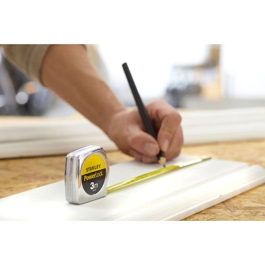 Ruletă STANLEY® Powerlock 3 m - 13043306