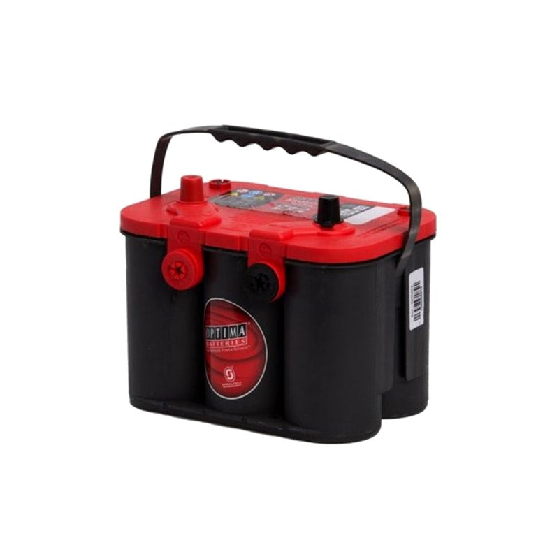 Baterie auto Varta Optima Redtop 50Ah / 815A (EN) -polaritate:1 Tip Borne:1+21 (lxlxh): 254x172x173 Mm 804250000 8882