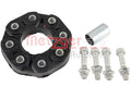 Articulatie, cardan 8073627 METZGER