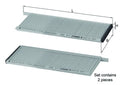 Filtru, aer habitaclu LA 195/S MAHLE