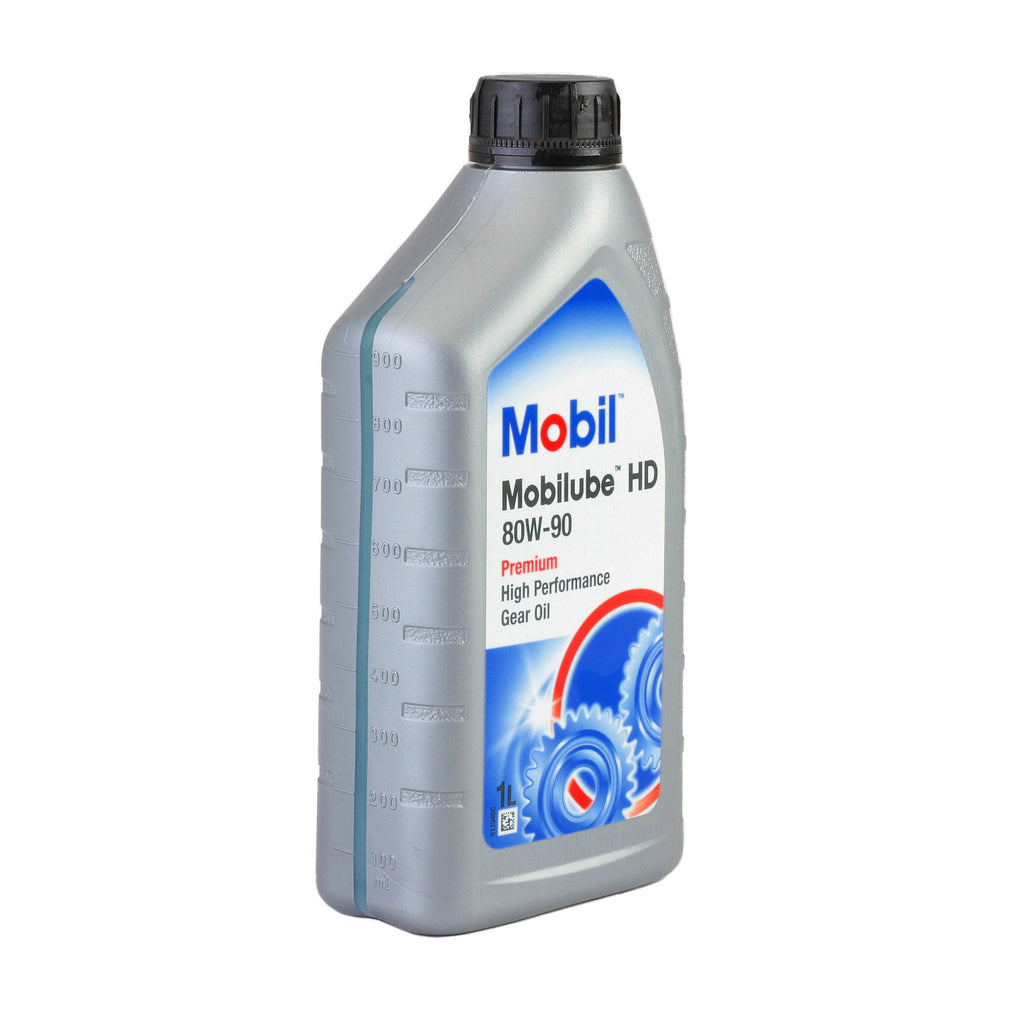 Ulei cutie Mobil Lube HD 80W90  1L - 142828