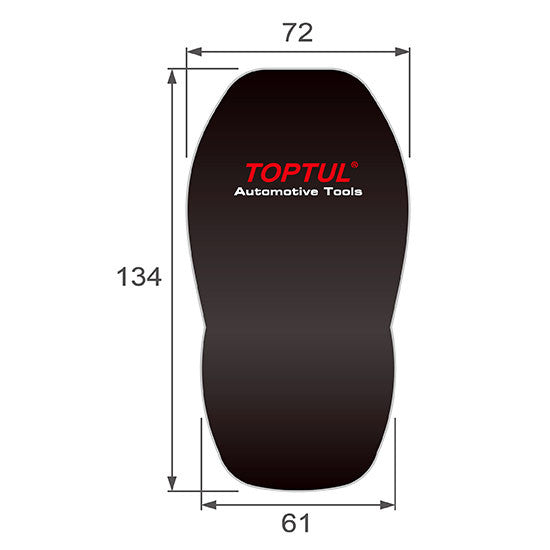 Husa protectie scaun Toptul - JCS0102