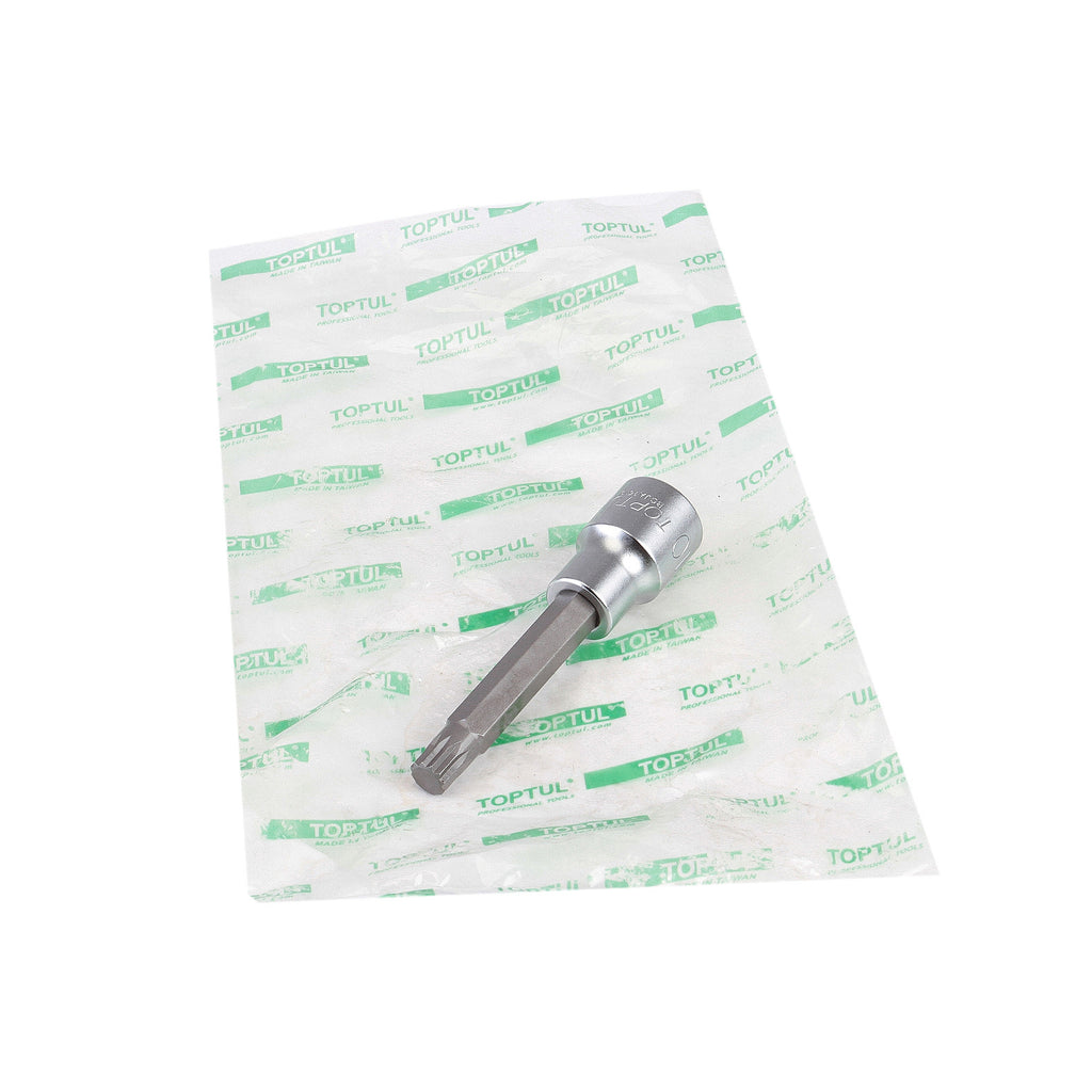 Cap cheie cu caneluri lunga 1/2 M10 Toptul - BCJA1610