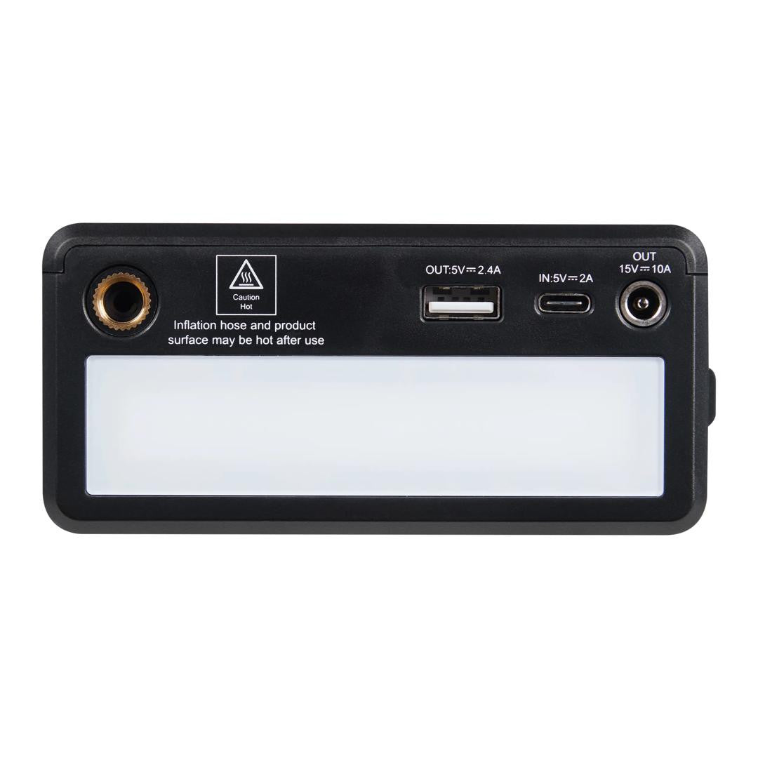 Jump starter pentru pornire masina Osram BATTERYjumpstart 1000TI - 12000 mAh - OJS020TI