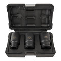 SET DE 3 TUBULARE XZN DE 1/2` JBM