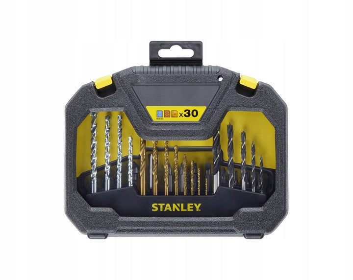 Set mixt gaurit si insurubat Titanium 3 Stanley - STA7183XJ
