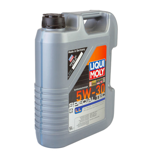Ulei motor Liqui Moly Special Tec LL 5W-30 (1193) (2448) 5L