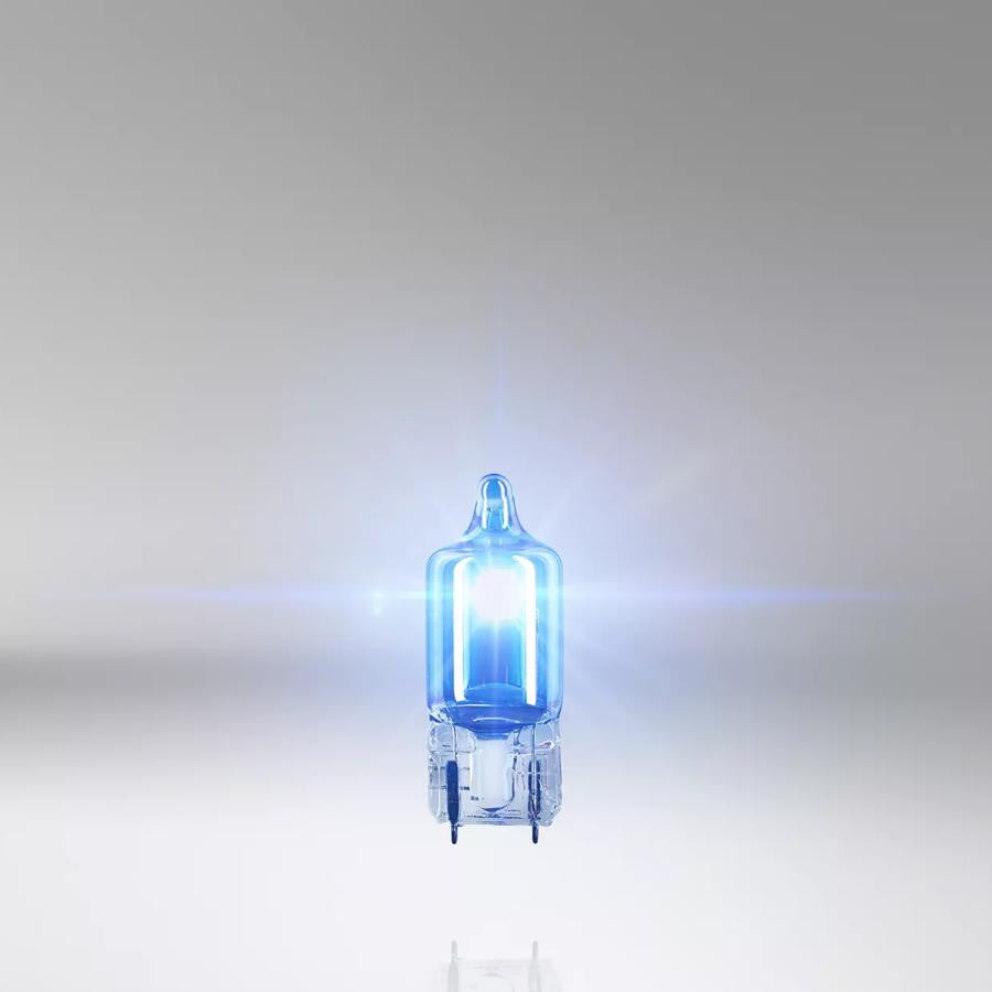 Bec Osram Cool Blue Intense W5W 5W1 2V W2.1x9.5d Set 2 buc - 2825CBN2BL