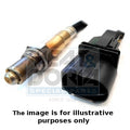 Sonda Lambda 81519E MEAT & DORIA