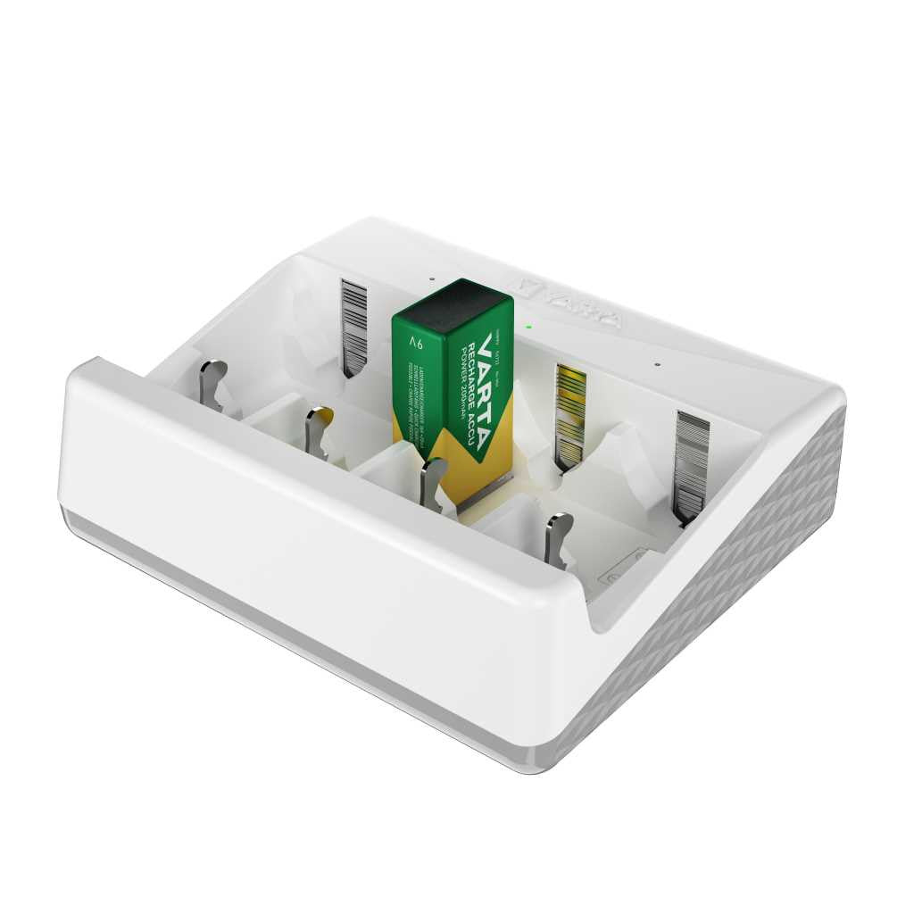 Incarcator Universal Varta 57658 Blister 1 buc - 57658101401
