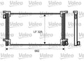 Condensator, climatizare 818036 VALEO